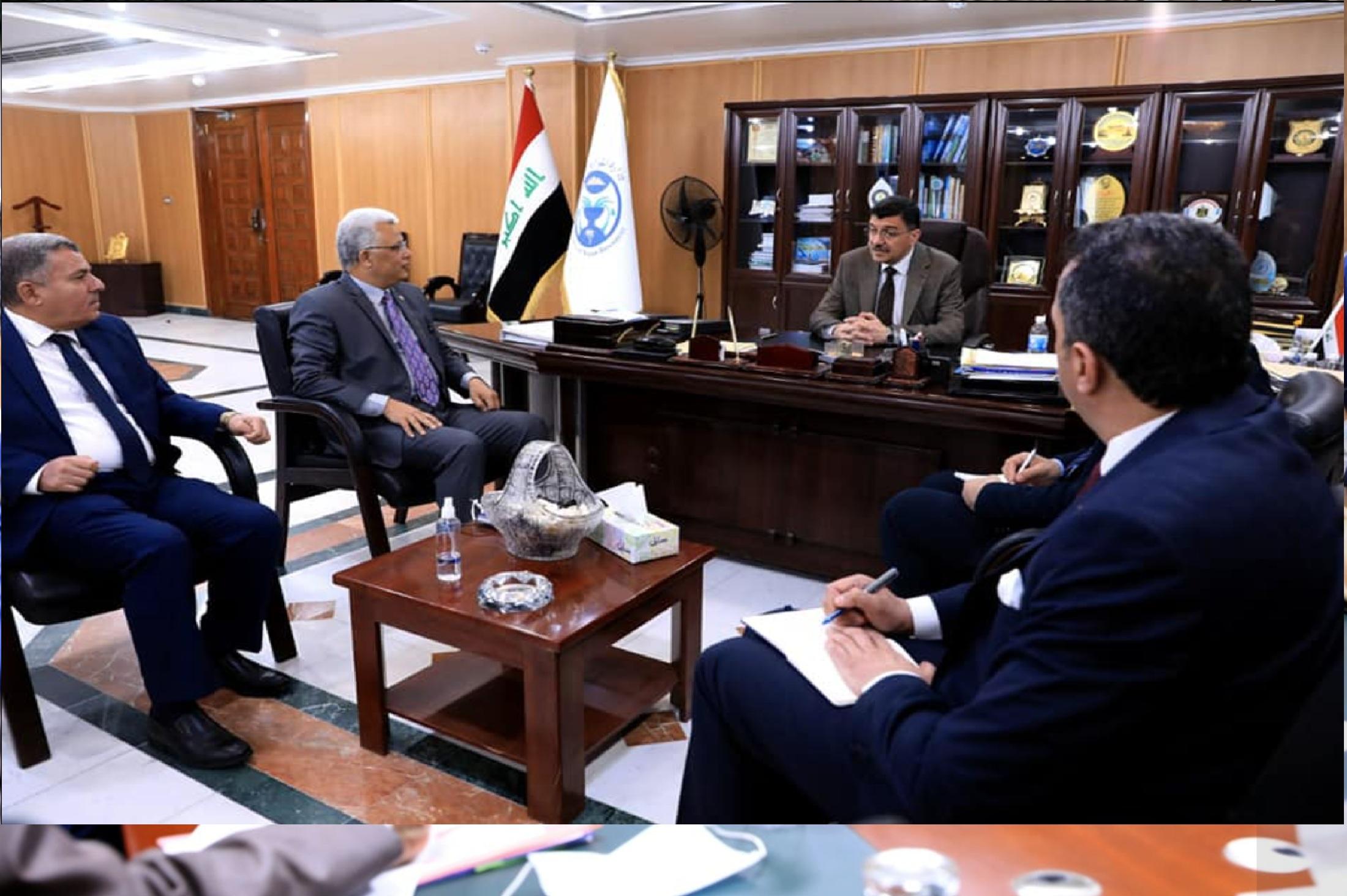 المساعدة الفنية لإدارة المشاريع